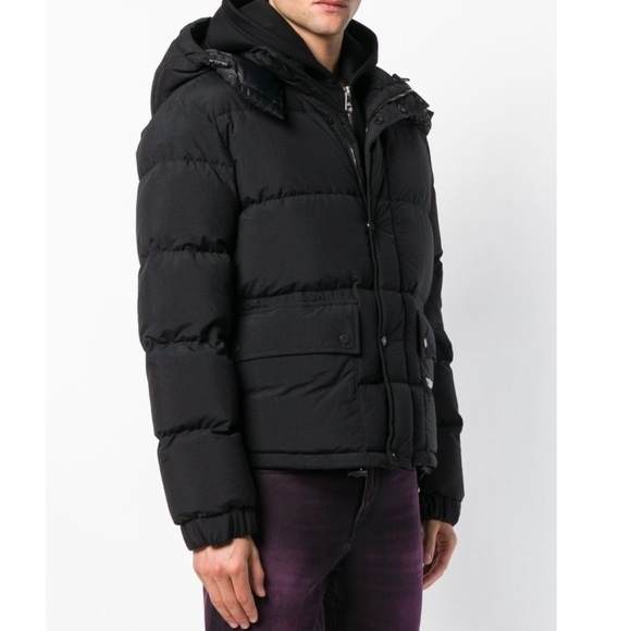 Off-white down coat - Picture 3 of 10